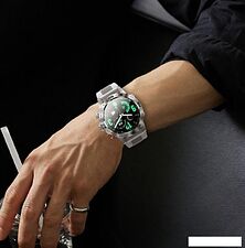 Умные часы Hoco Y20 (серебристый)