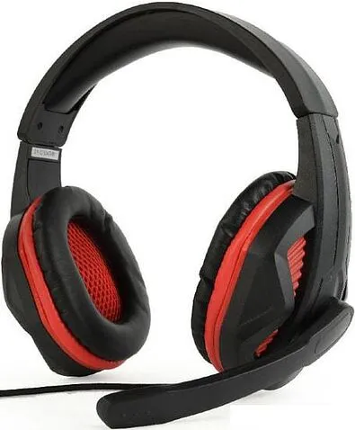 Наушники с микрофоном Gembird GHS-03