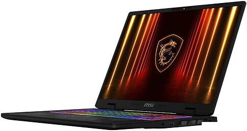 Игровой ноутбук MSI Pulse A16 AI+ C3HWGKG-030XRU