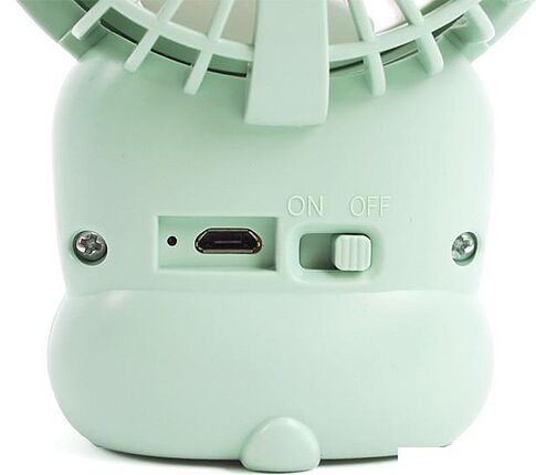 Вентилятор Darvish В форме зайки DV-H-1623-1