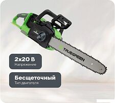Аккумуляторная пила Truegreen TG8J173 (без АКБ)