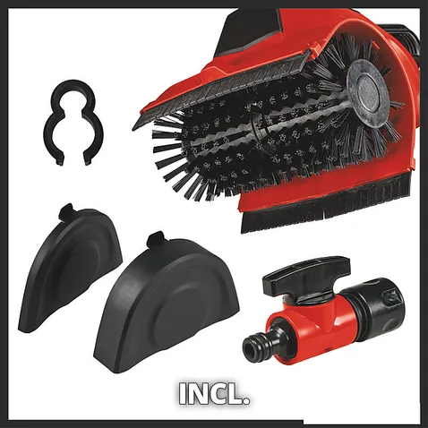 Электровеник Einhell Picobella 3424200