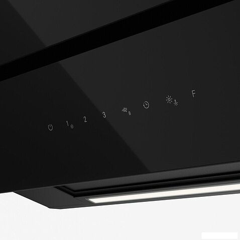 Кухонная вытяжка Franke Mythos FMY PER PRO BK F90 330.0682.354
