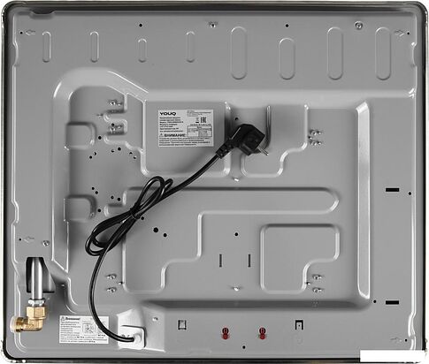 Варочная панель YOUQ YQHG 60400XC02 IX