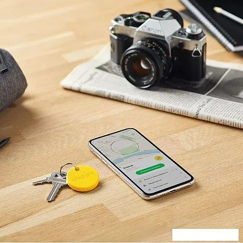 Bluetooth-метка Chipolo ONE (желтый)