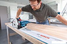 Дисковая погружная  Bosch GKT 55 GCE Professional [0601675001]