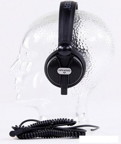 Наушники BEHRINGER HPX4000