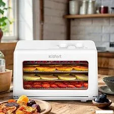 Сушилка для овощей и фруктов Kitfort KT-1993
