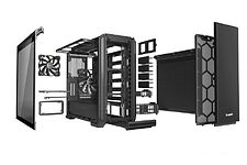 Корпус be quiet! Silent Base 601 BGW26 (черный) Корпус be quiet! Silent Base 601 BGW26 (черный)
