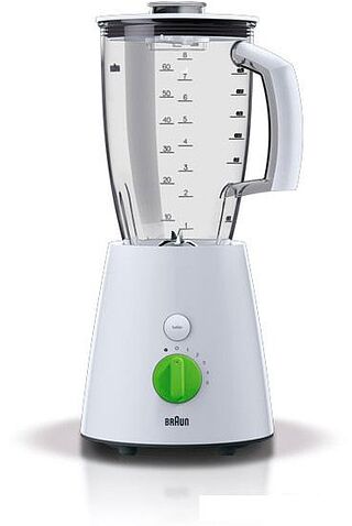 Стационарный блендер Braun JB 3060 WK