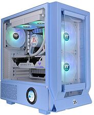 Корпус Thermaltake Ceres 350 MX Hydrangea Blue CA-1Z3-00MFWN-00 Корпус Thermaltake Ceres 350 MX Hydrangea Blue CA-1Z3-00MFWN-00