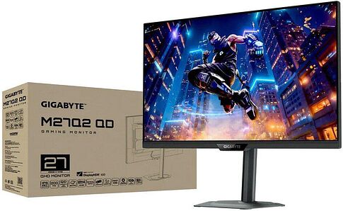 Игровой монитор Gigabyte M27Q2 QD