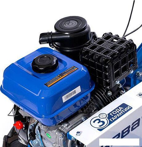 Мотоблок Нева МБ Компакт-ZS (GB225)