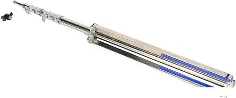 Стойка GreenBean Titan 320 Baby Steel