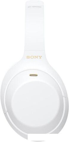 Наушники Sony WH-1000XM4 (белый)