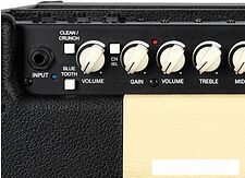 Комбоусилитель Cort CM30R (черный)