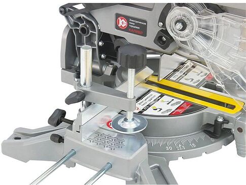 Торцовочная пила Калибр Мастер ПТЭ-1900/210Км