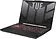 Игровой ноутбук ASUS TUF Gaming A15 2023 FA507XI-HQ066