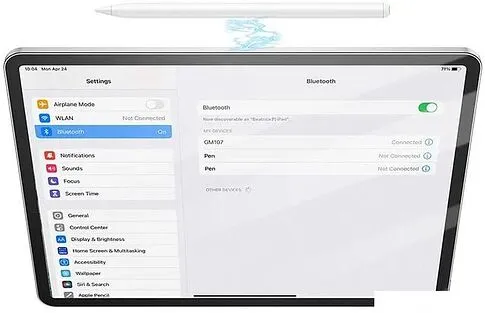Стилус Hoco GM107