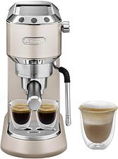 Рожковая помповая кофеварка DeLonghi Dedica Arte EC885.BG Рожковая помповая кофеварка DeLonghi Dedica Arte EC885.BG
