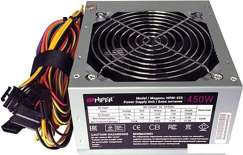 Блок питания Hiper HPM-450