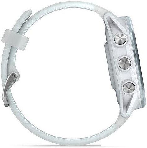 Умные часы Garmin Forerunner 570 42 мм (голубой)