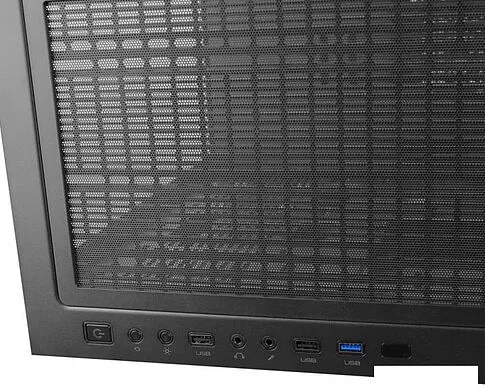 Корпус Ginzzu GL720