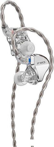 Наушники FiiO JH5 (серебристый)