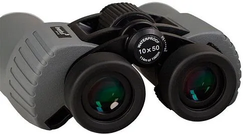 Бинокль Levenhuk Sherman Plus 10x50 [67731]