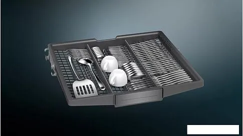 Встраиваемая посудомоечная машина Siemens iQ500 SN85EX11CE