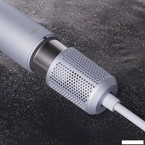 Фен Skyworth MH18 (серебристый)