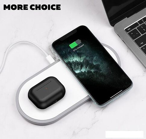 Наушники More Choice BW31S (черный)