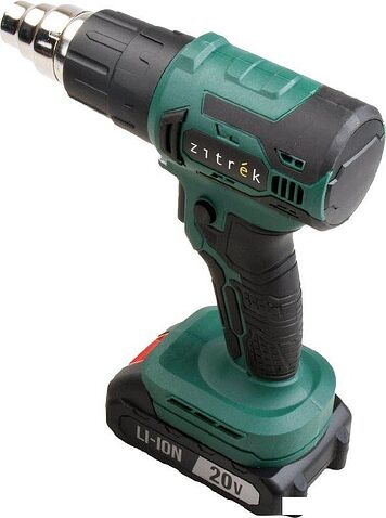 Промышленный фен Zitrek ZKHG 20 Li 085-1026 (с 1-им АКБ)
