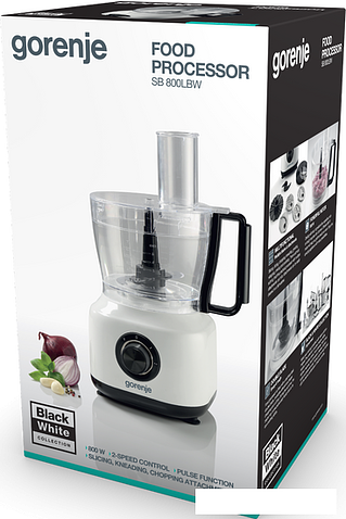 Кухонный комбайн Gorenje SB800LBW