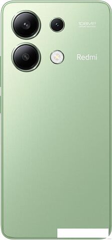 Смартфон Xiaomi Redmi Note 13 8GB/512GB с NFC международная версия (мятно-зеленый)