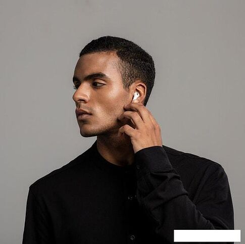 Наушники 1More Stylish ComfoBuds ESS3001T (белый)