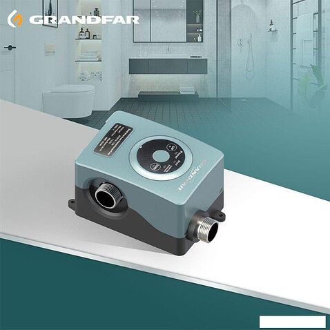 Установка повышения давления Grandfar APW24-18M