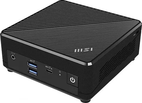 Компактный компьютер MSI Cubi N ADL-030XRU 9S6-B0A911-099