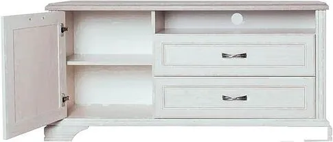 Тумба Anrex Monako RTV 1D2SN (сосна винтаж/дуб анкона)