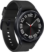Умные часы Samsung Galaxy Watch6 Classic 43 мм (черный)