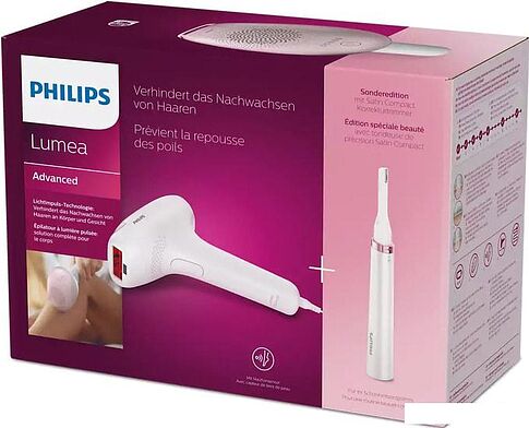 Фотоэпилятор Philips BRI920/00