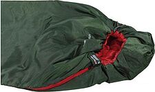 Спальный мешок High Peak Lite Pak 800 23260 (зеленый/красный) Спальный мешок High Peak Lite Pak 800 23260 (зеленый/красный)