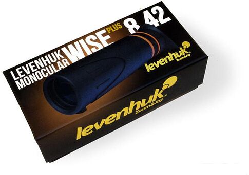 Монокуляр Levenhuk Wise PLUS 8x42