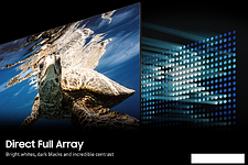 Телевизор Samsung QLED 4K Q80C QE75Q80CAUXCE