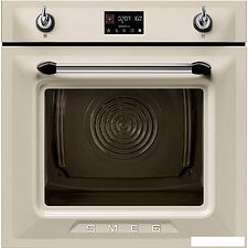 Электрический духовой шкаф Smeg SOP6902S2PP