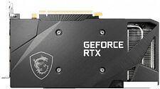 Видеокарта MSI GeForce RTX 3060 Ventus 2X 12G