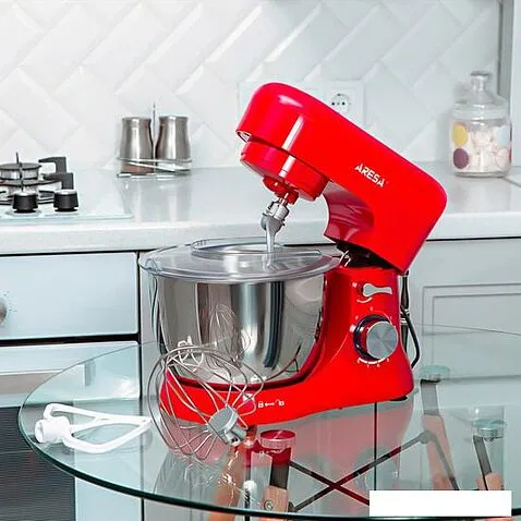 Планетарный миксер Aresa AR-1910