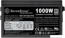 Блок питания SilverStone ST1000-PTS Блок питания SilverStone ST1000-PTS