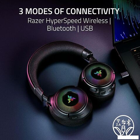 Наушники Razer Kraken V4