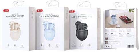 Наушники XO G26 (бежевый)